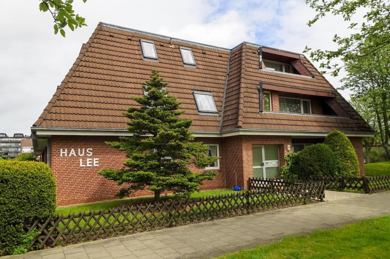 Haus "Luv Und Lee" Appartement Lee19 库克斯港 外观 照片