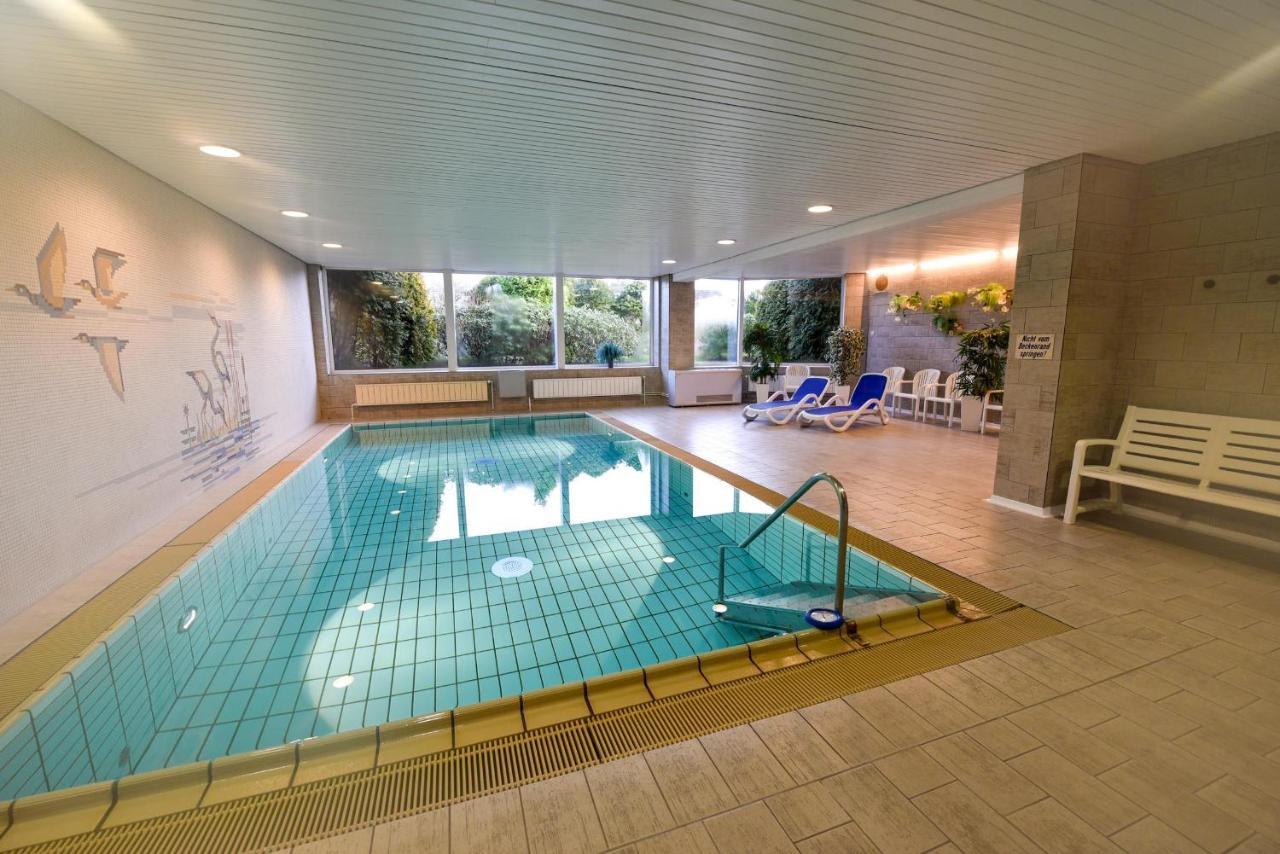 Haus "Luv Und Lee" Appartement Lee19 库克斯港 外观 照片
