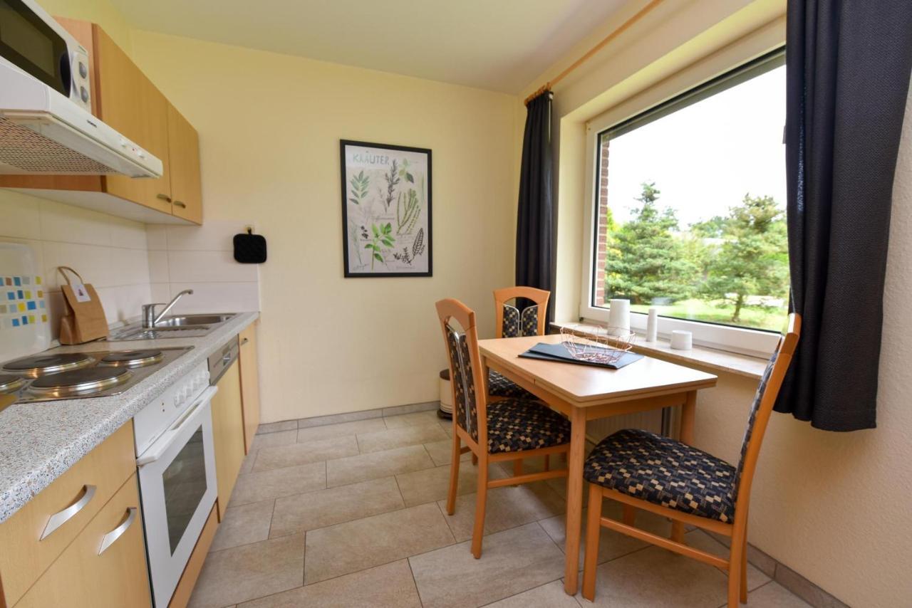 Haus "Luv Und Lee" Appartement Lee19 库克斯港 外观 照片