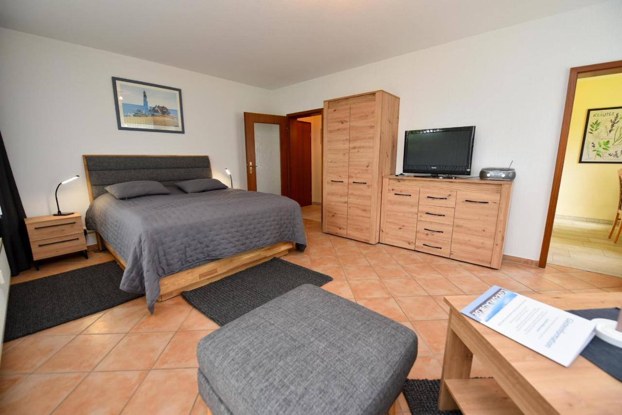 Haus "Luv Und Lee" Appartement Lee19 库克斯港 外观 照片
