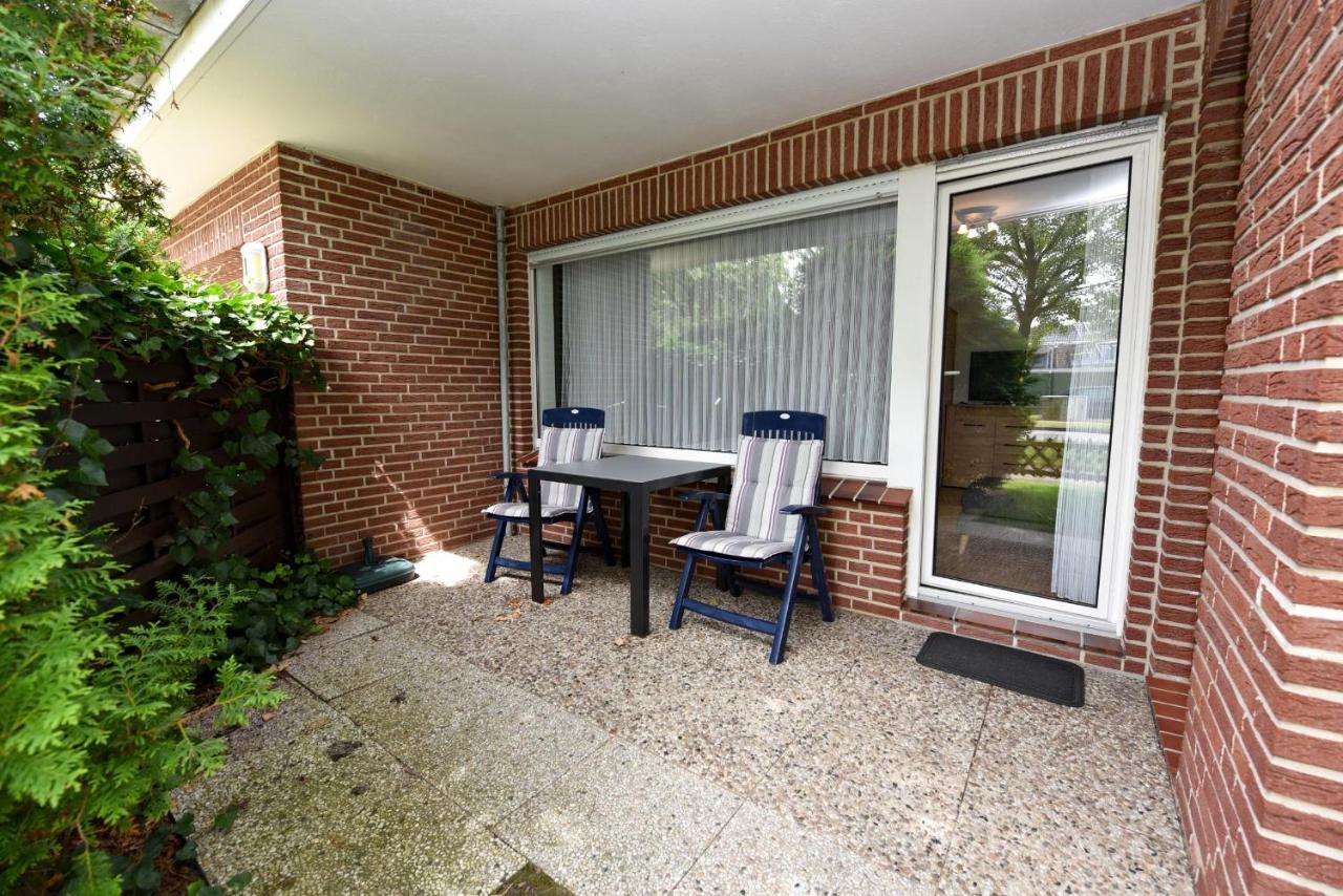 Haus "Luv Und Lee" Appartement Lee19 库克斯港 外观 照片
