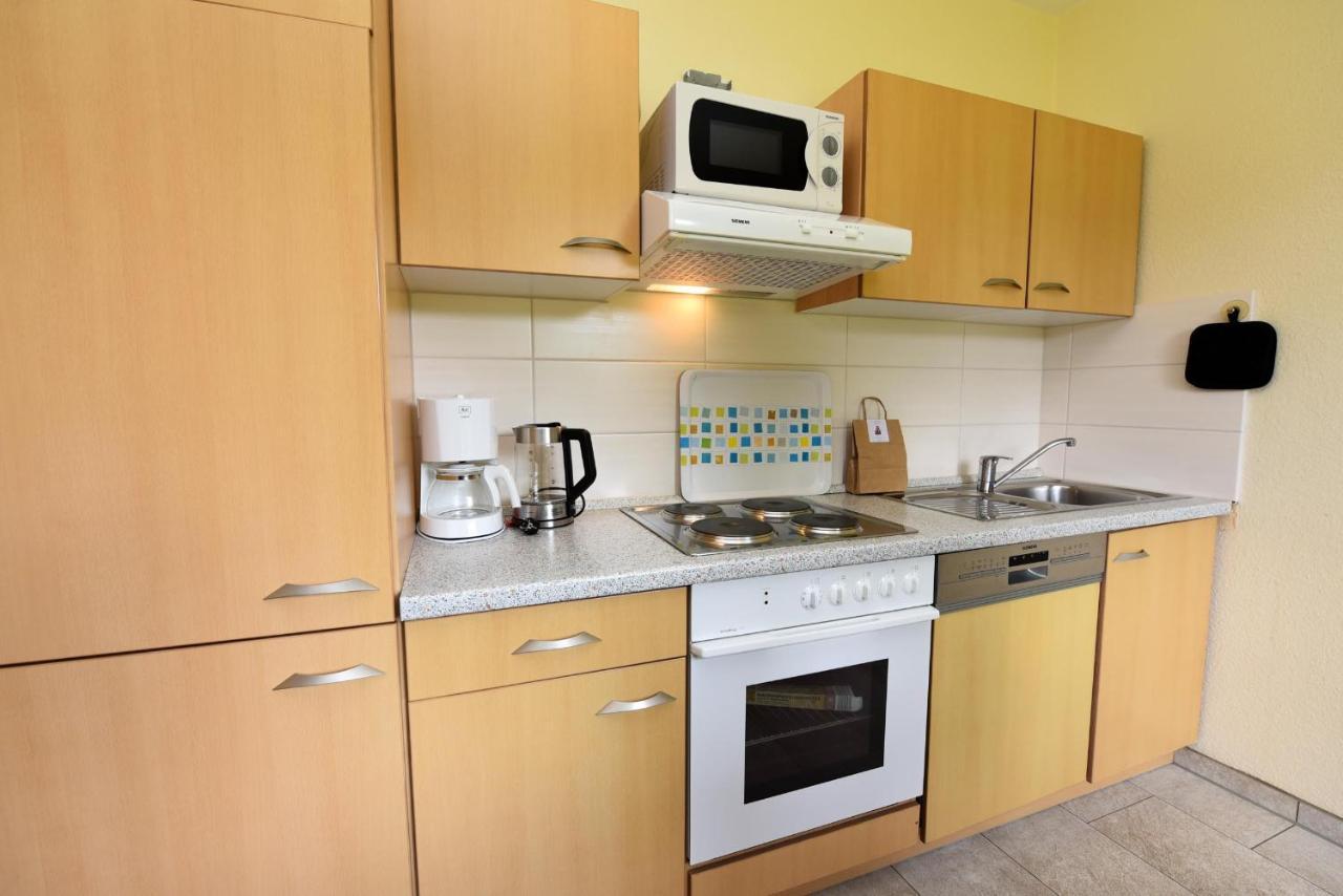 Haus "Luv Und Lee" Appartement Lee19 库克斯港 外观 照片