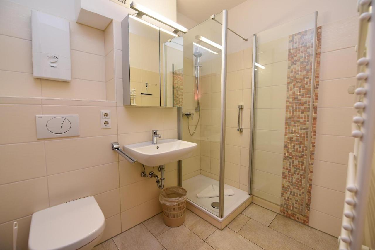Haus "Luv Und Lee" Appartement Lee19 库克斯港 外观 照片